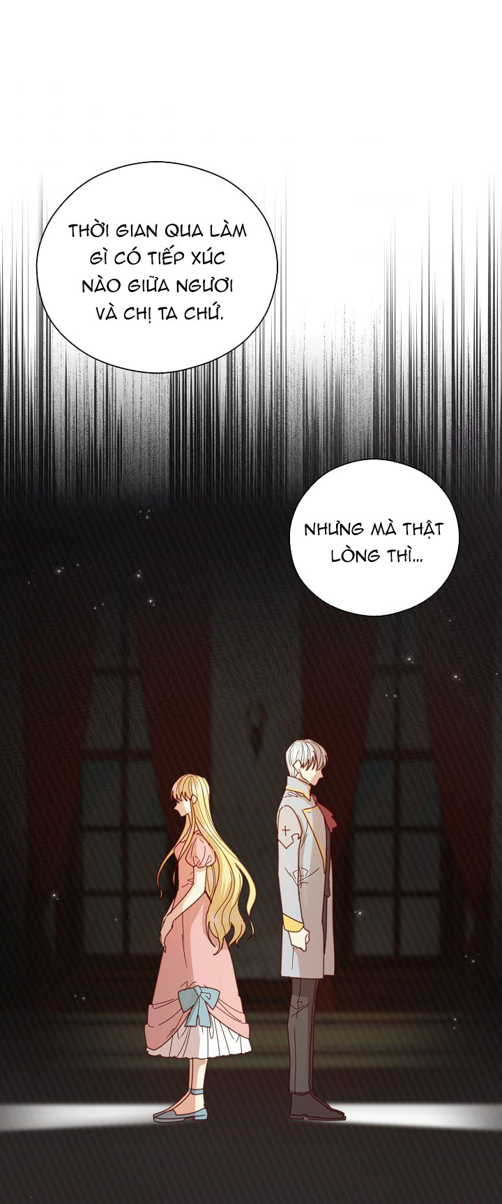 mối tình lãng mạn với kẻ phản diện chapter 6 30