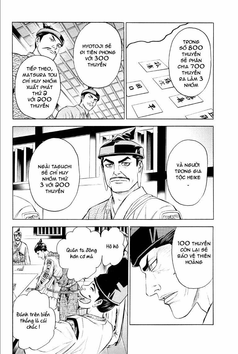 thiếu niên vương phần 2 chapter 73 27