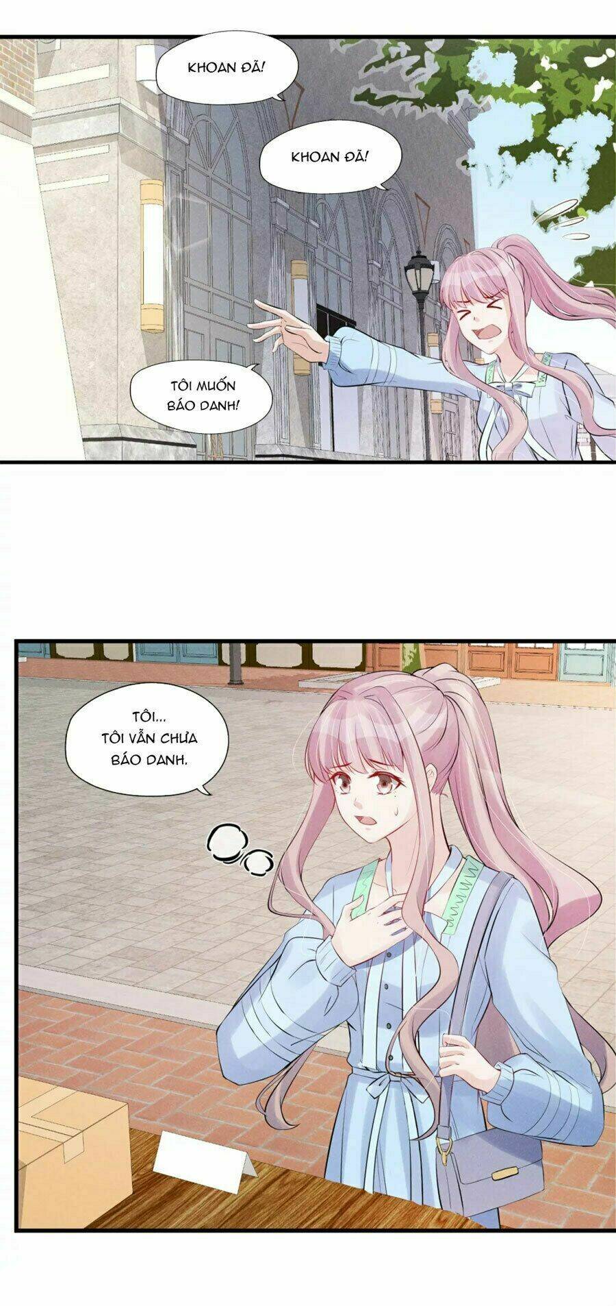 cạm bẫy lửa tình chapter 59 27