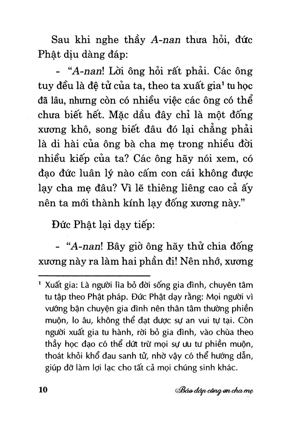 Báo Đáp Công Ơn