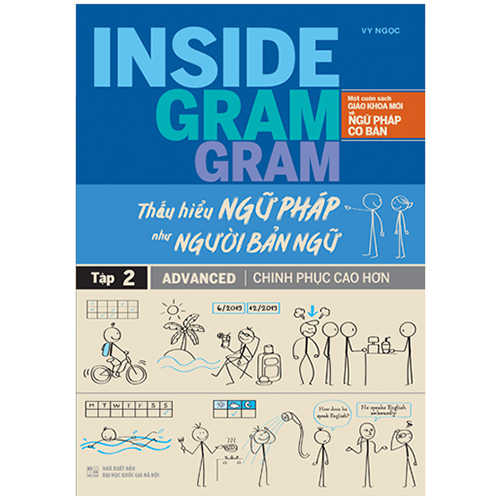 Inside Gram Gram - Tập 2: Advanced - Chinh Phục Cao Hơn