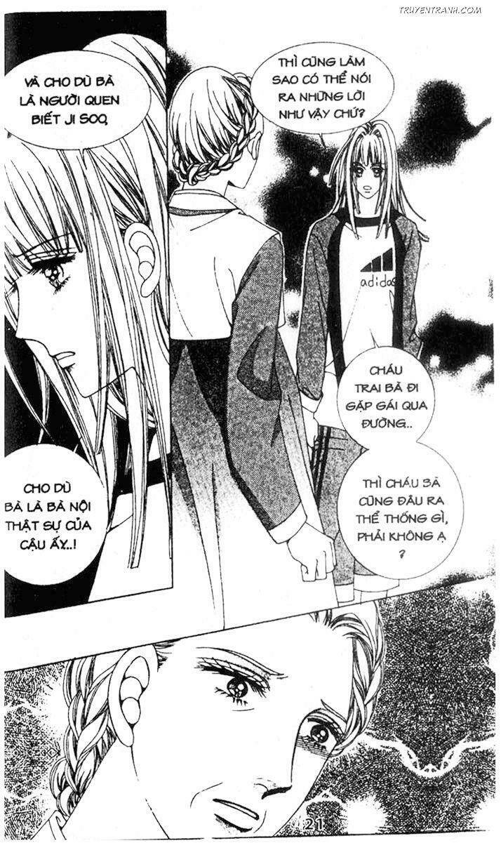 điên vì yêu - love like crazy chapter 31 22