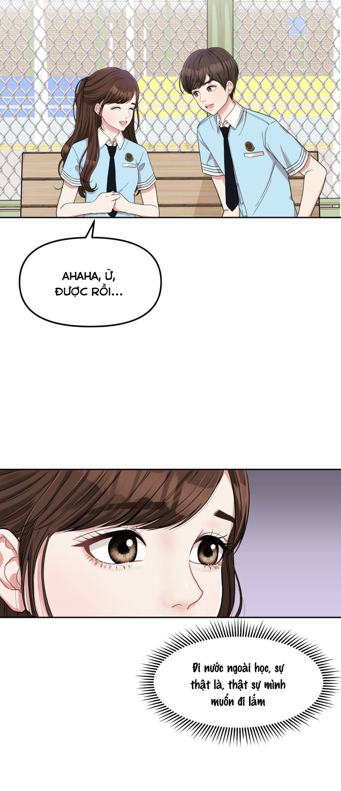 gửi anh,người nắm giữ những vì sao chapter 4 19