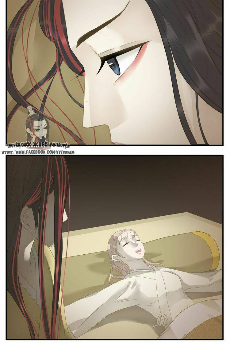 giáo chủ, chú ý thanh danh! chapter 23 7