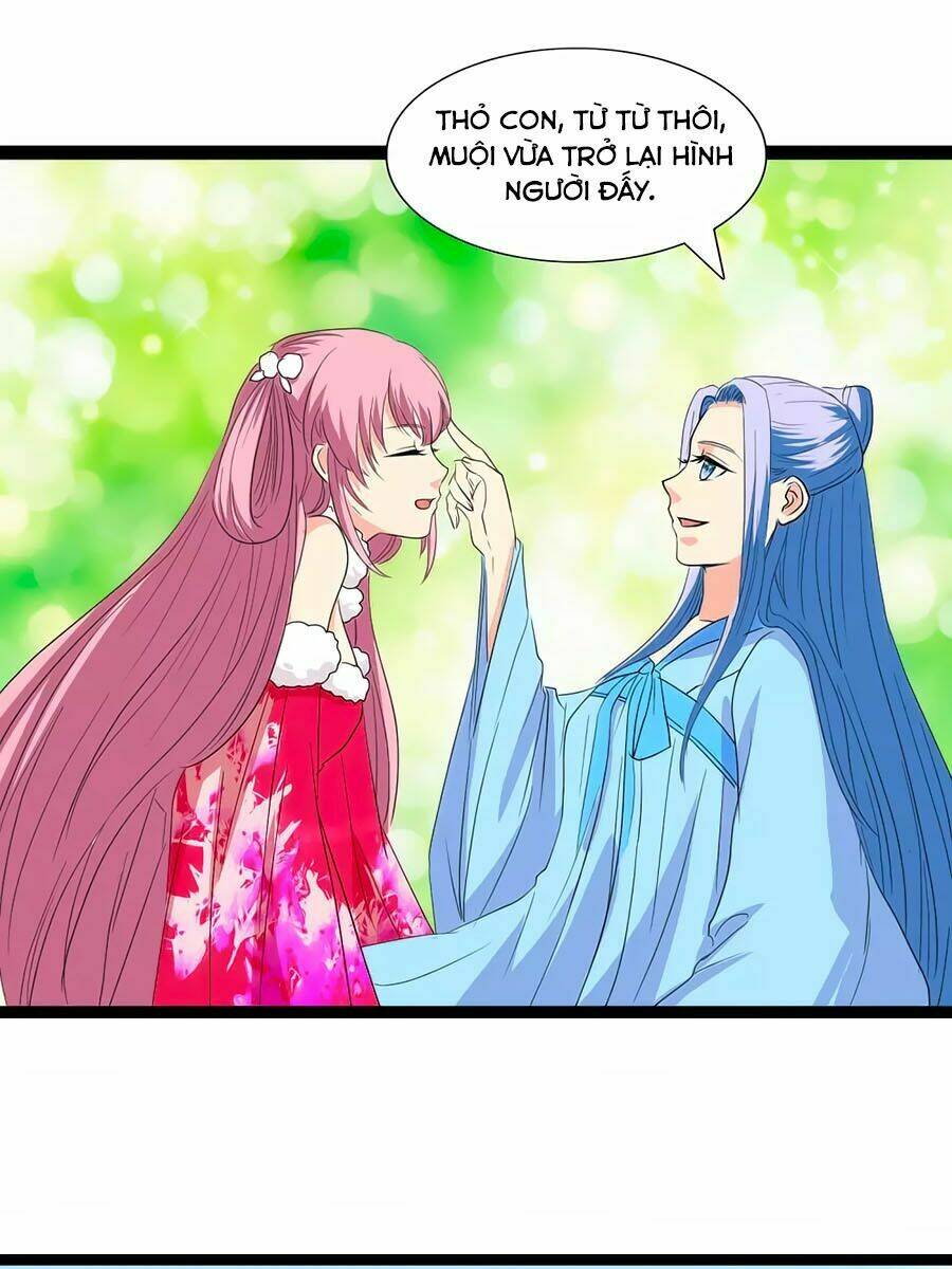 thỏ yêu tiểu vương phi chapter 103 8