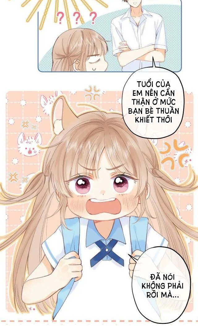 vụng trộm không thể giấu - mối tình thầm kín chapter 7 27