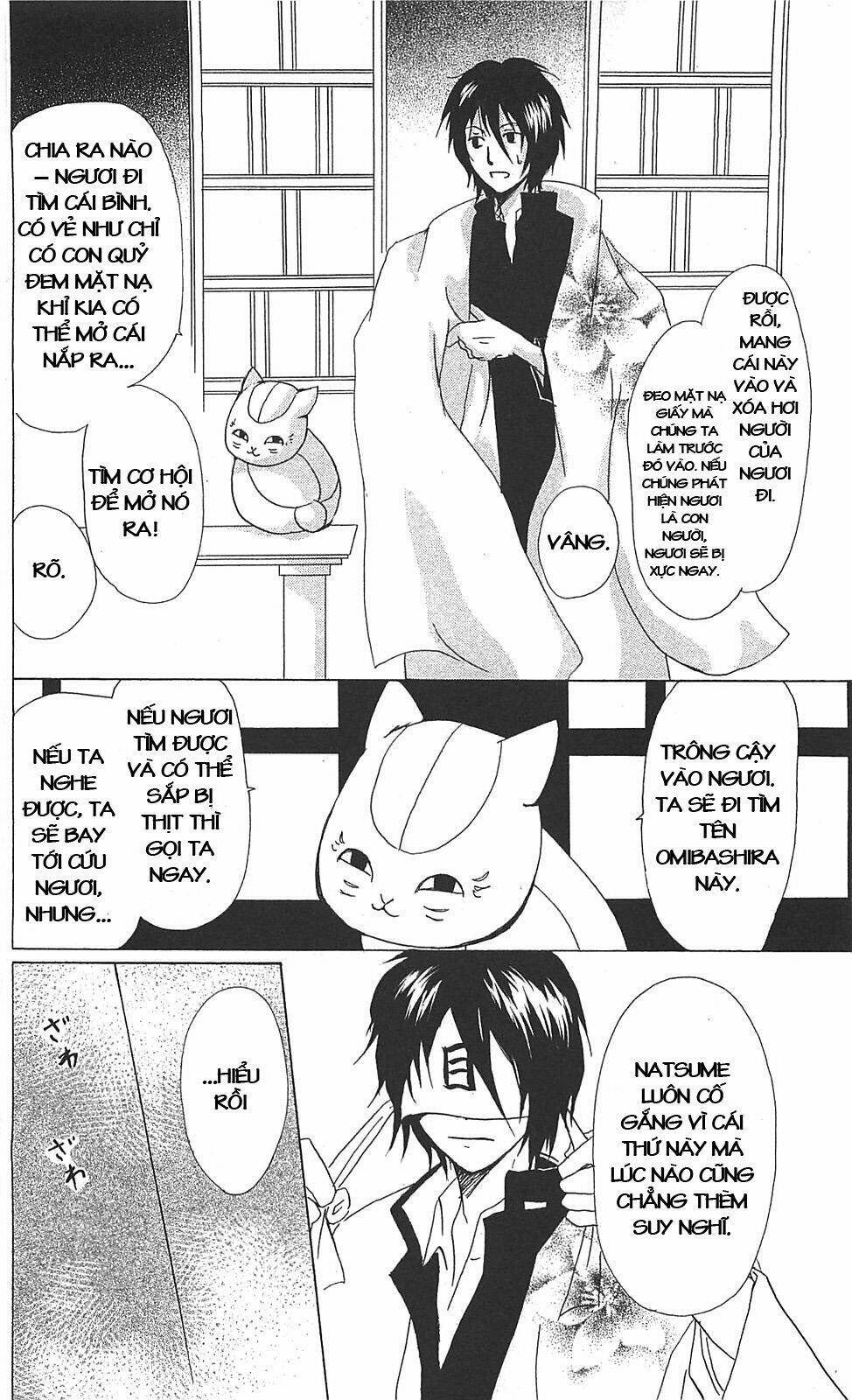 trả tên lại cho yêu quái chapter 50 19