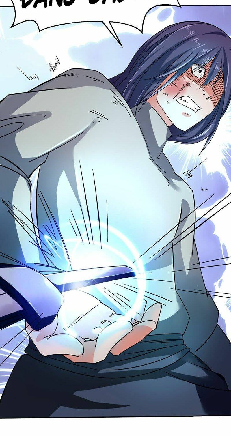 hỗn độn kiếm thần chapter 47 19