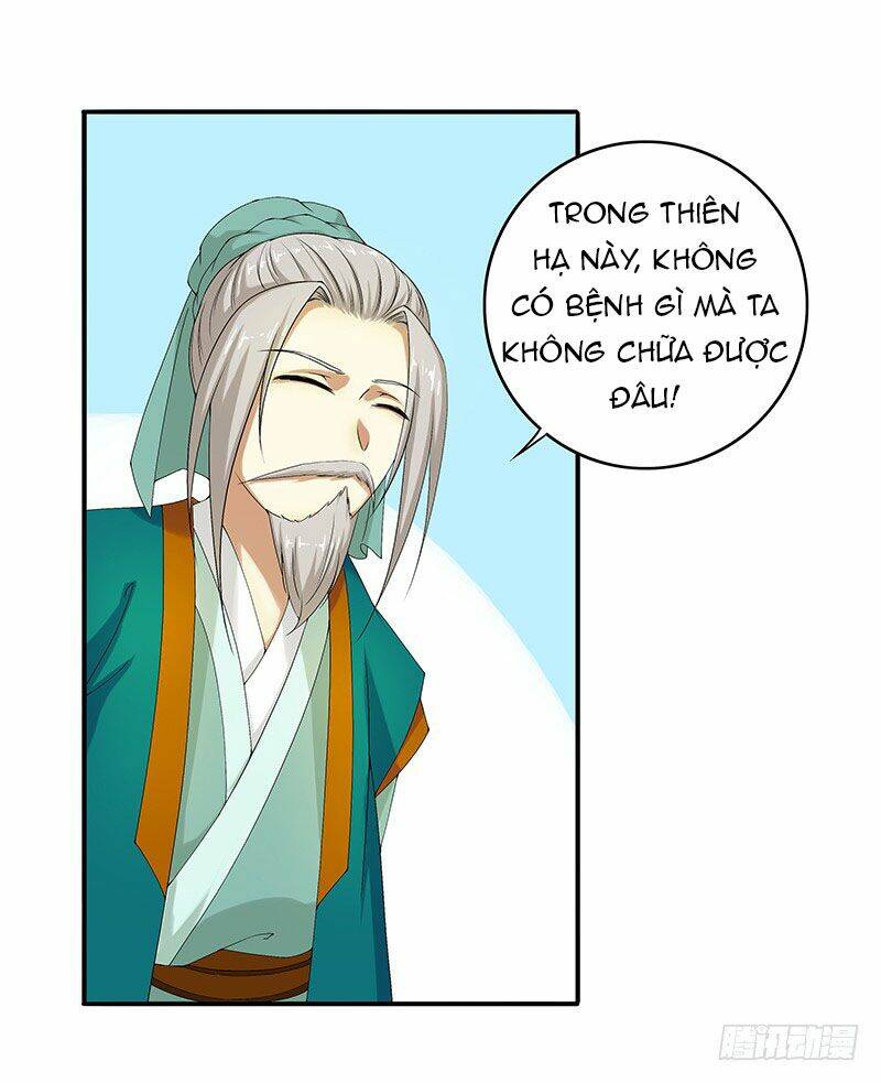 khuynh thế độc phi chapter 21 13