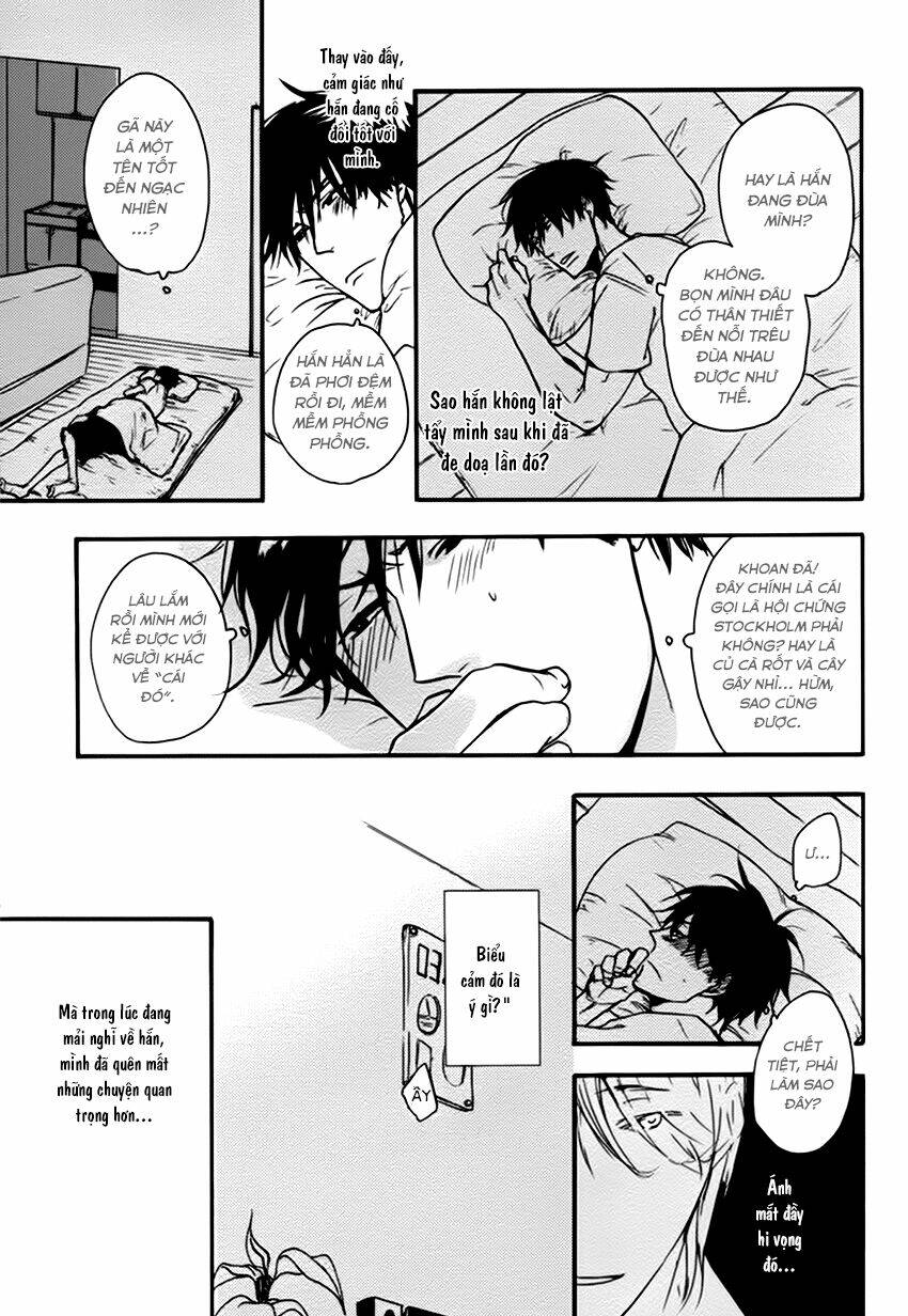 hoshii mono zenbu chapter 1 28