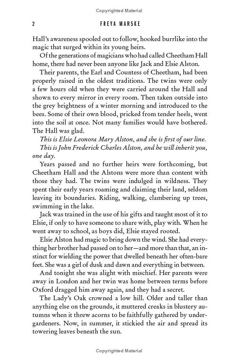 Sách ngoại văn: A Power Unbound