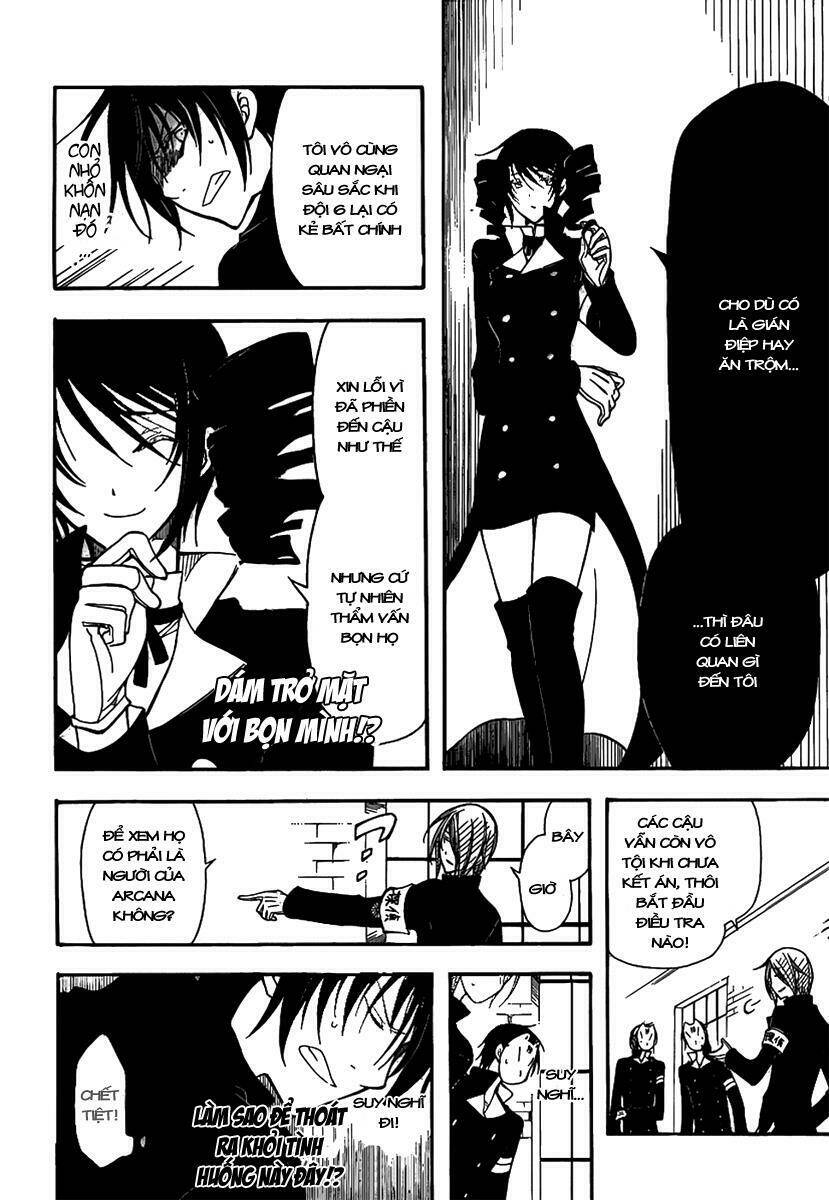 bloody cross chapter 30 42