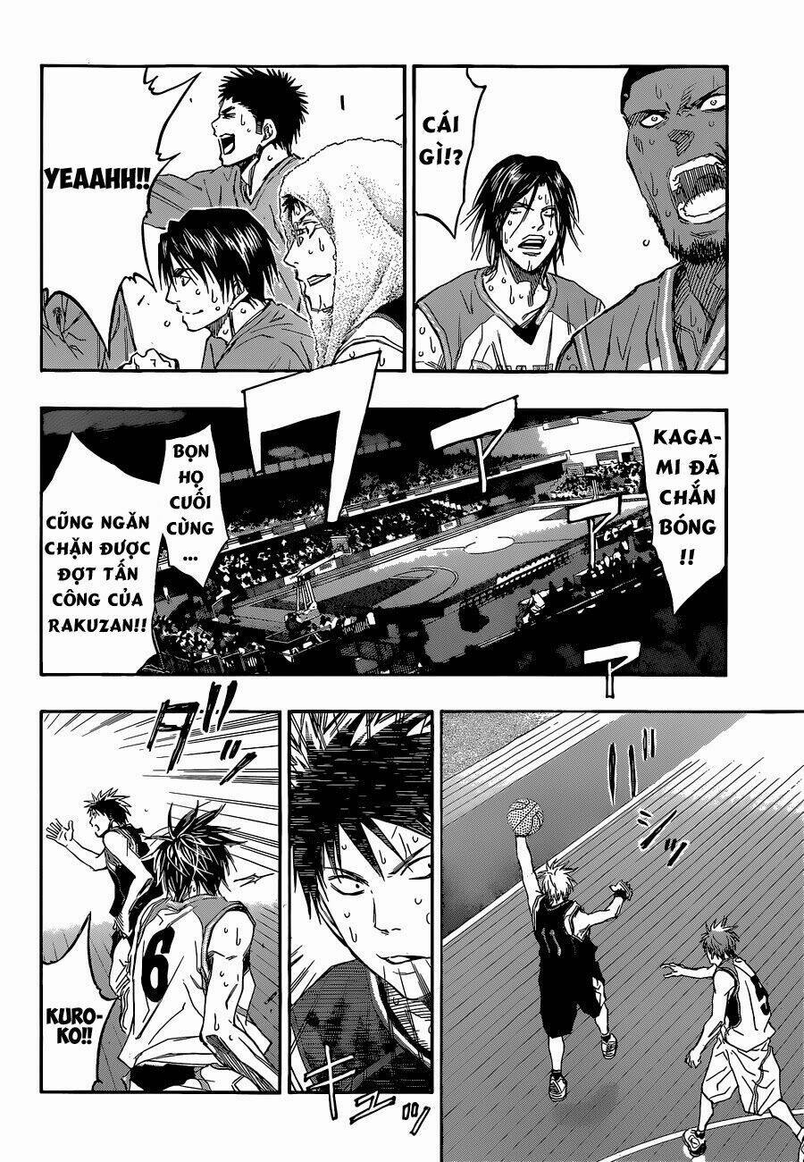 vua bóng rổ kuroko chapter 254 13