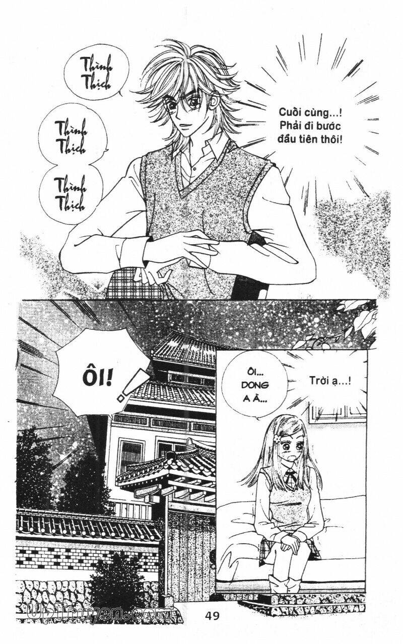 cô bé táo bạo chapter 16 51