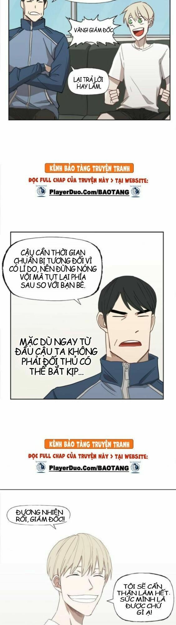 Võ Sĩ Quyền Anh chapter 32 21