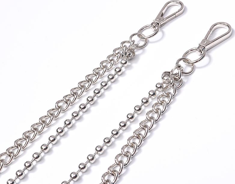 Dây xích đeo đỉa quần hip hop cá tính