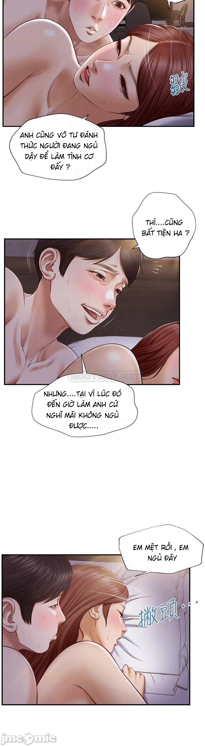 kỷ nguyên trong sáng chapter 8 9