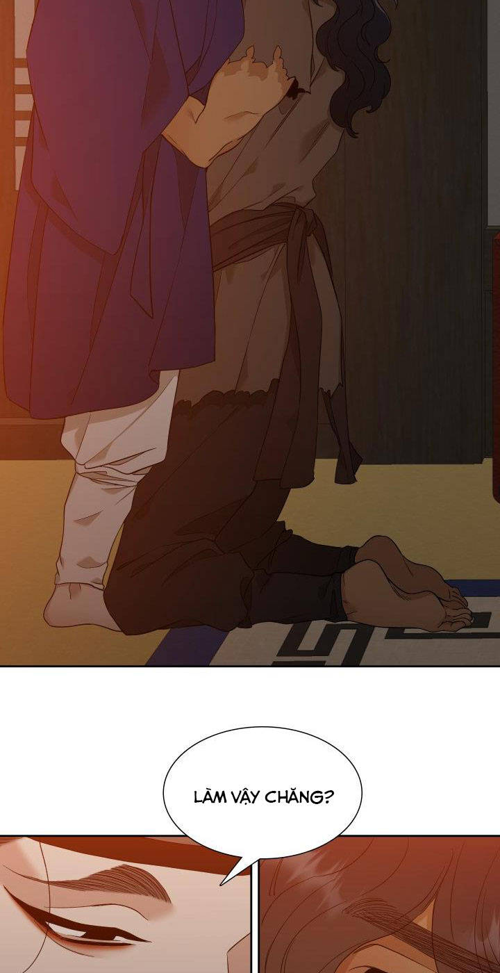 mắt phủ toàn sương chapter 16 26