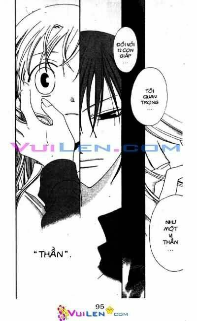 giỏ trái cây - fruit basket chapter 16 89