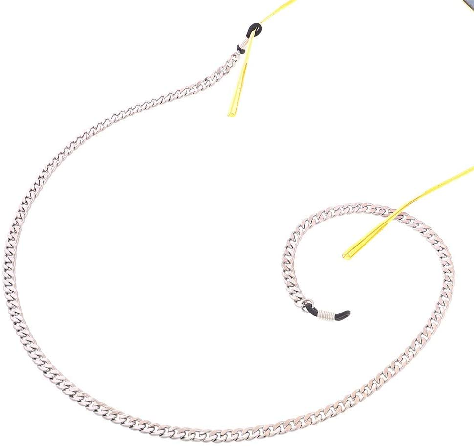 Dây đeo kính bằng thép không gỉ eyeglass chain