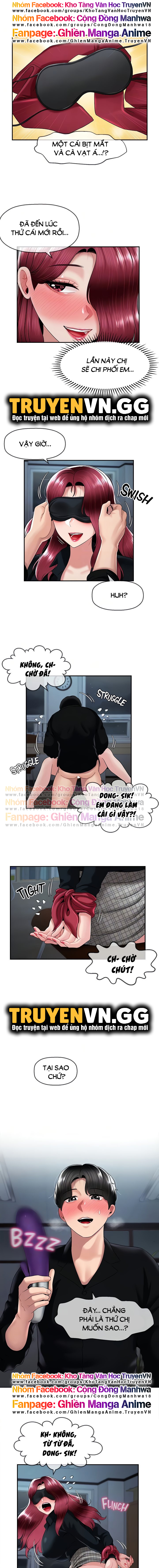 thanh lý đồ chơi tình dục tôi vô tình lập được harem chapter 23 6