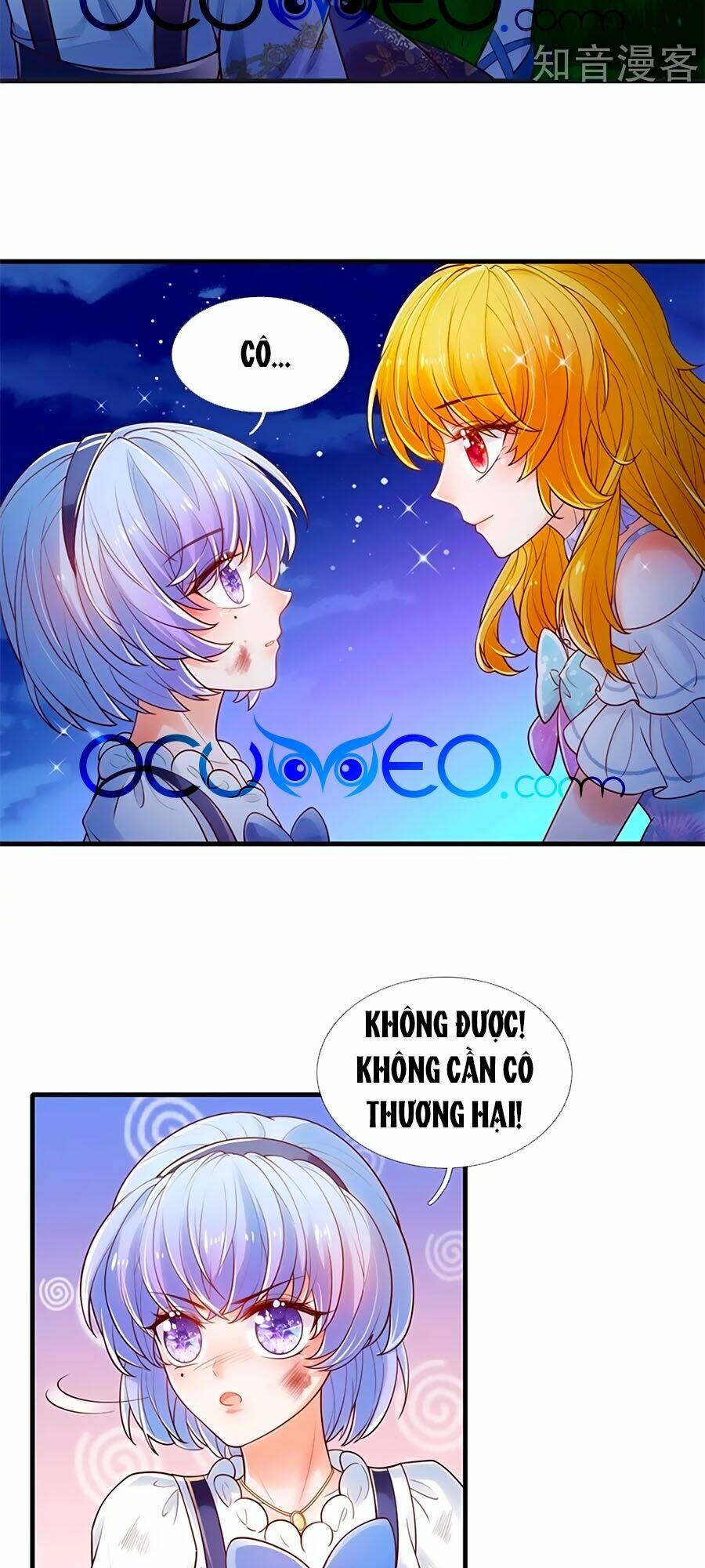 bỗng một ngày trở thành con gái nhà vua chapter 233 19