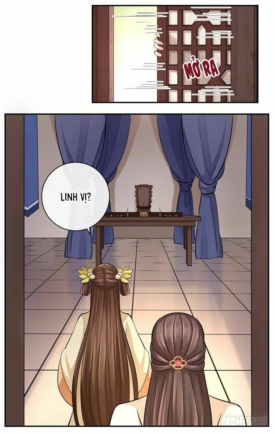 nghiên hương kỳ đàm chapter 51 44