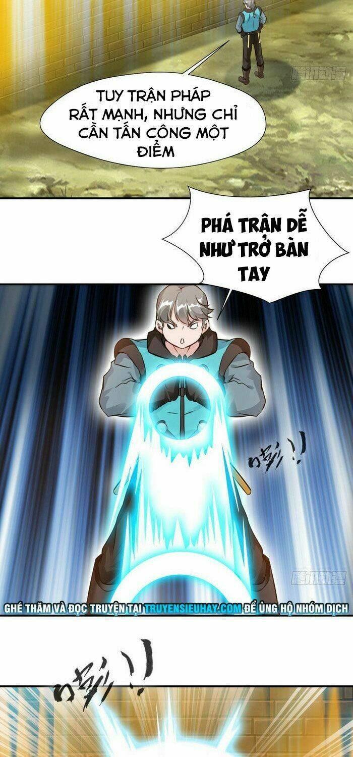 một đời thành tiên chapter 25 13