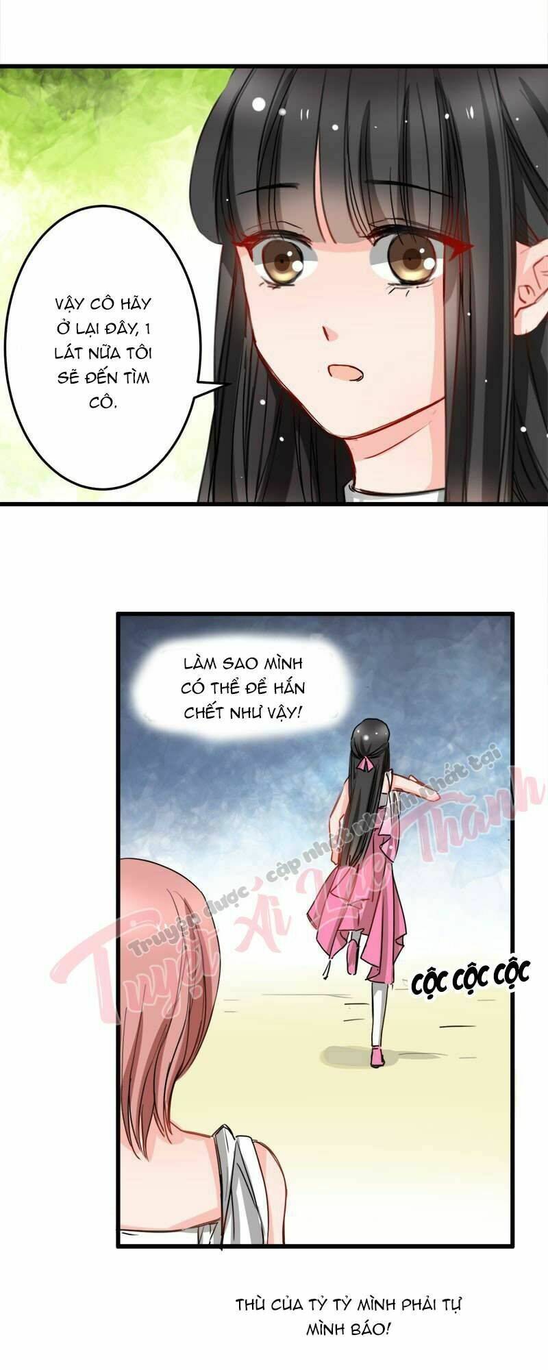 thú vương chuyên sủng chapter 9 27