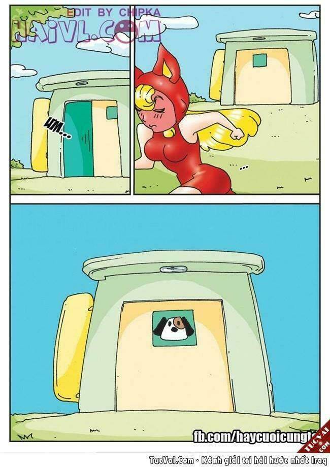 kim chi và củ cải chapter 295 4