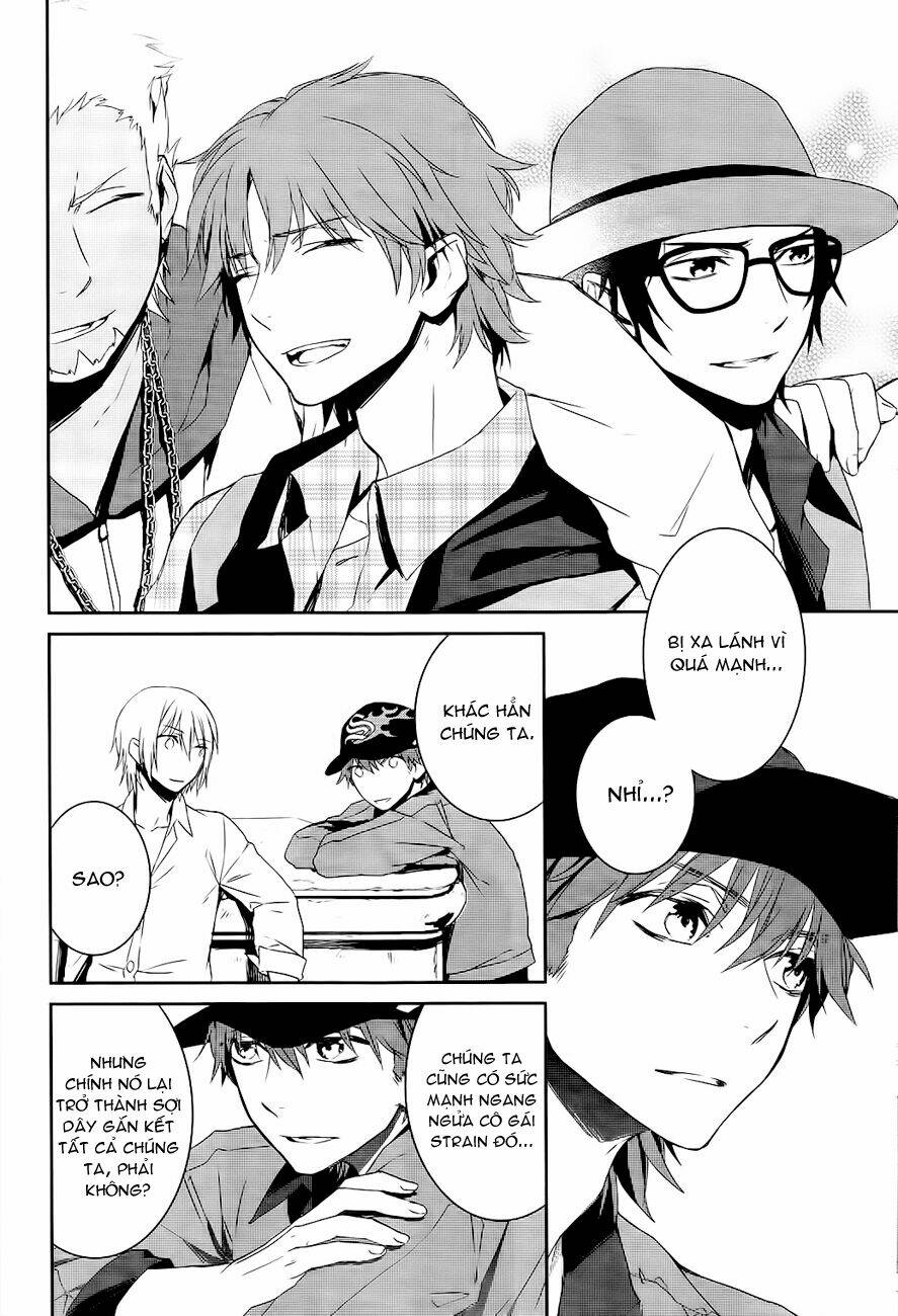 k - memory of red chapter 3 36