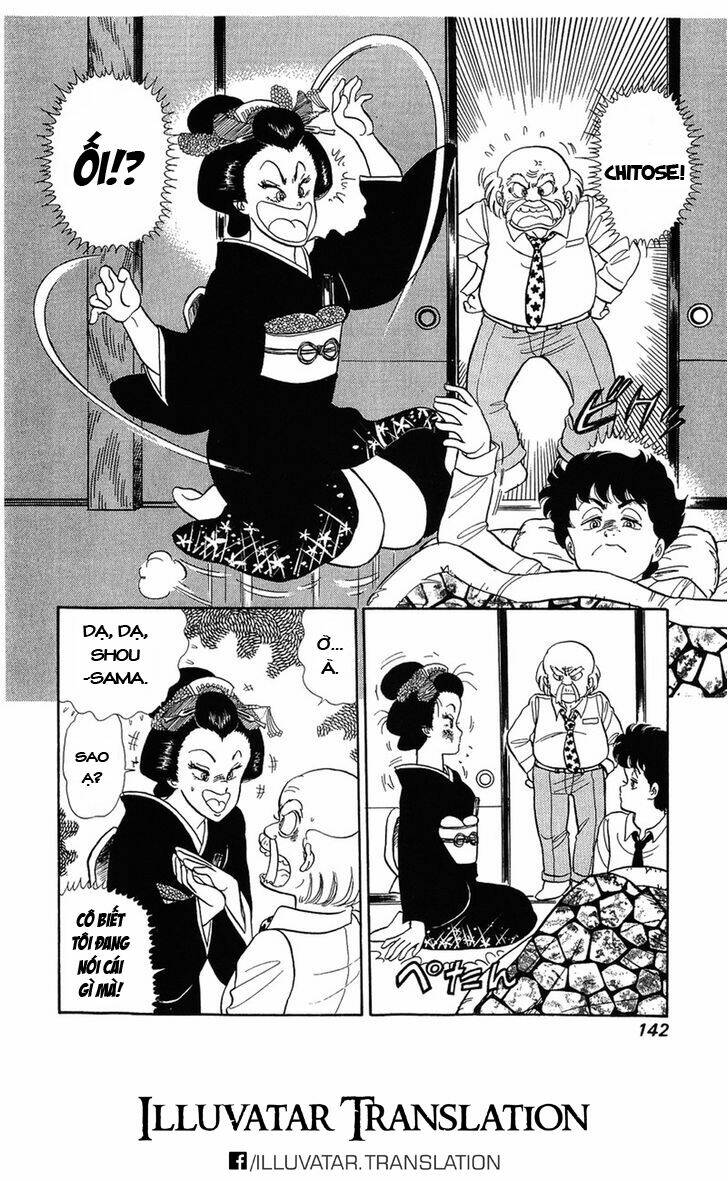 amai seikatsu - cuộc sống tươi đẹp chapter 14 15