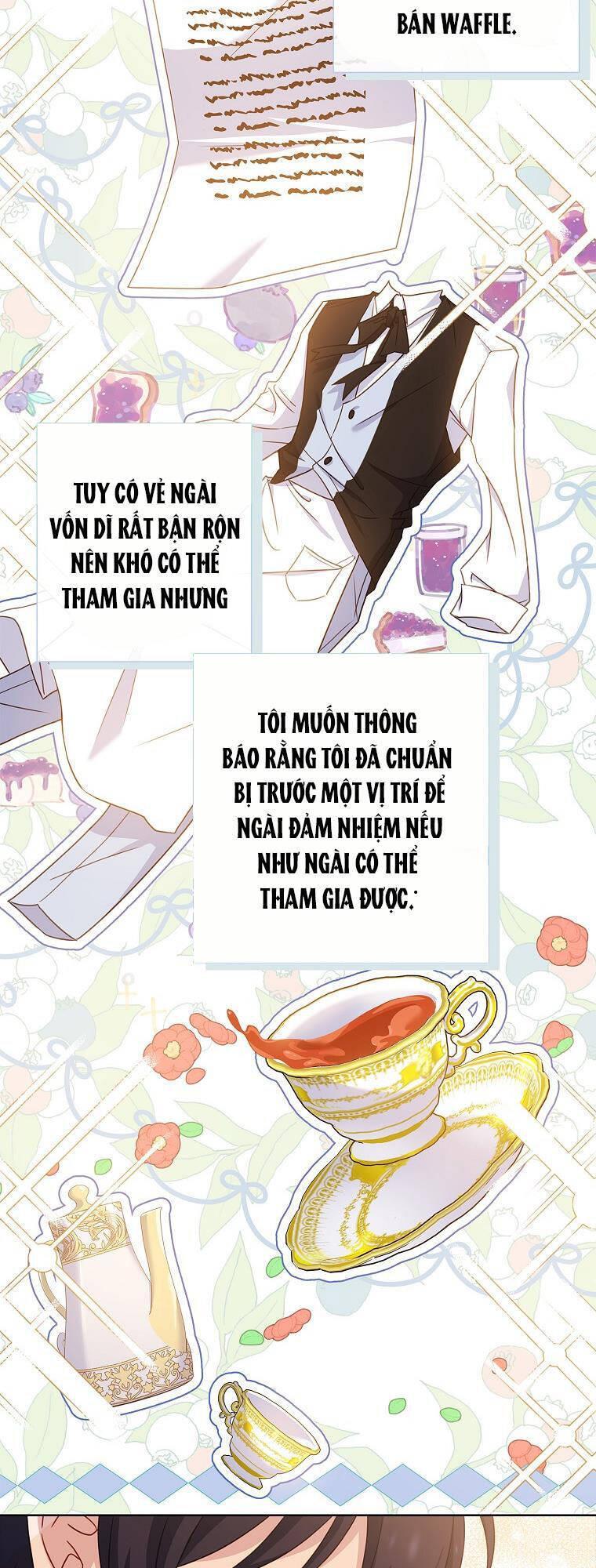 để yên cho tiểu thư hiền chapter 62.1 6
