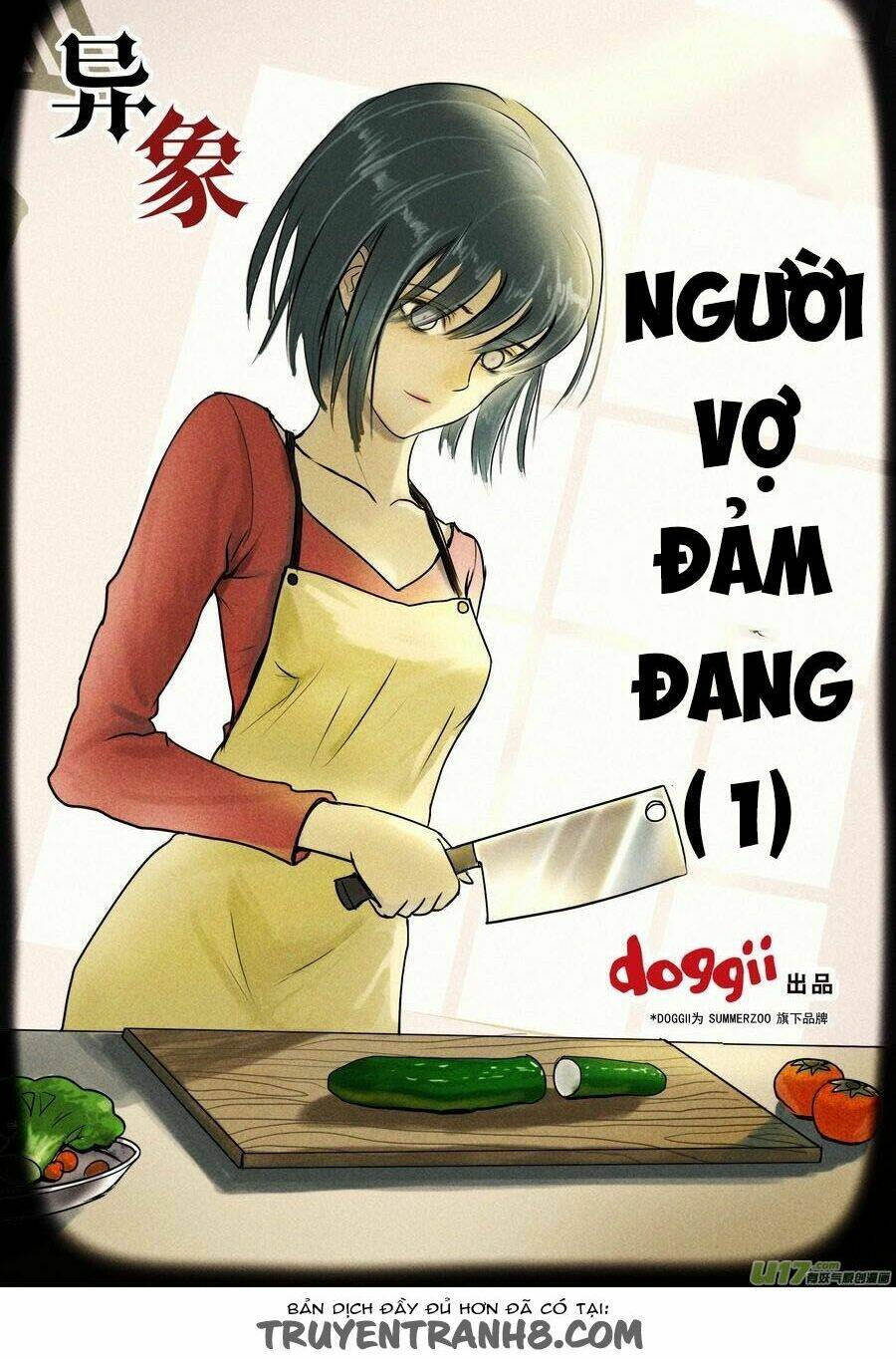 dị tượng chapter 1 2