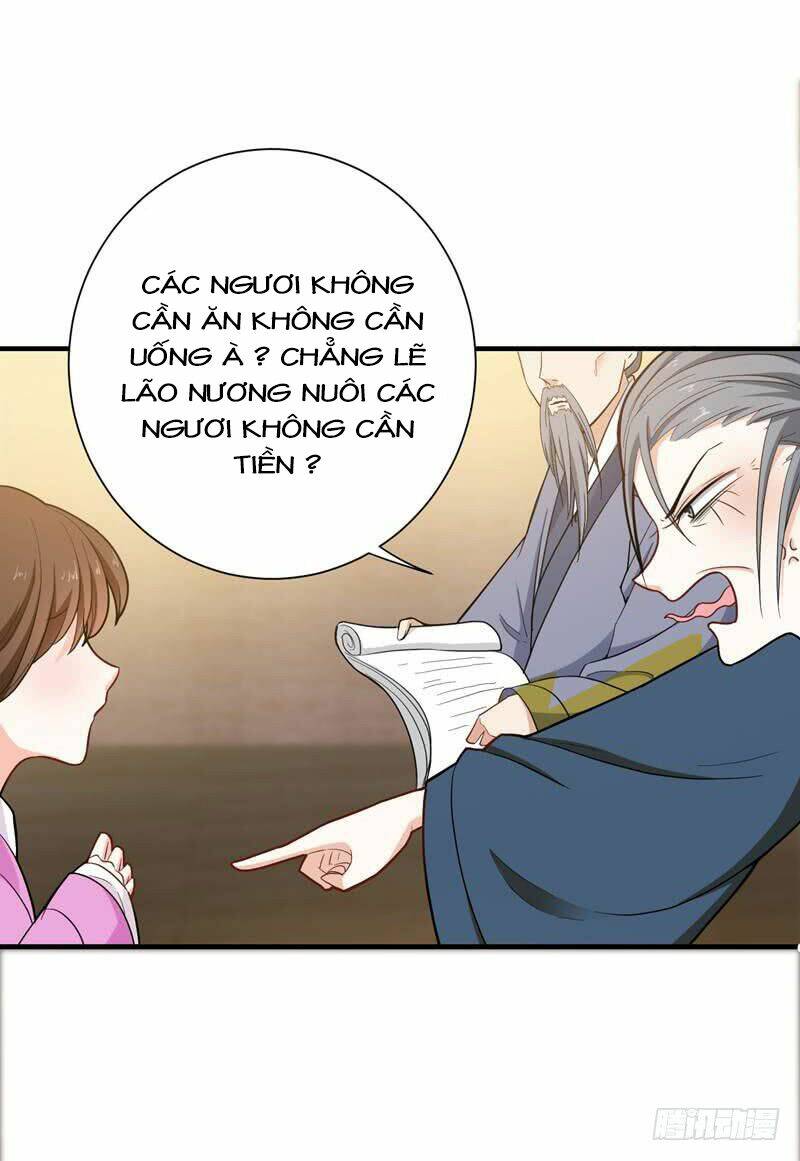 bạo lực tiếu thôn cô chapter 19 18