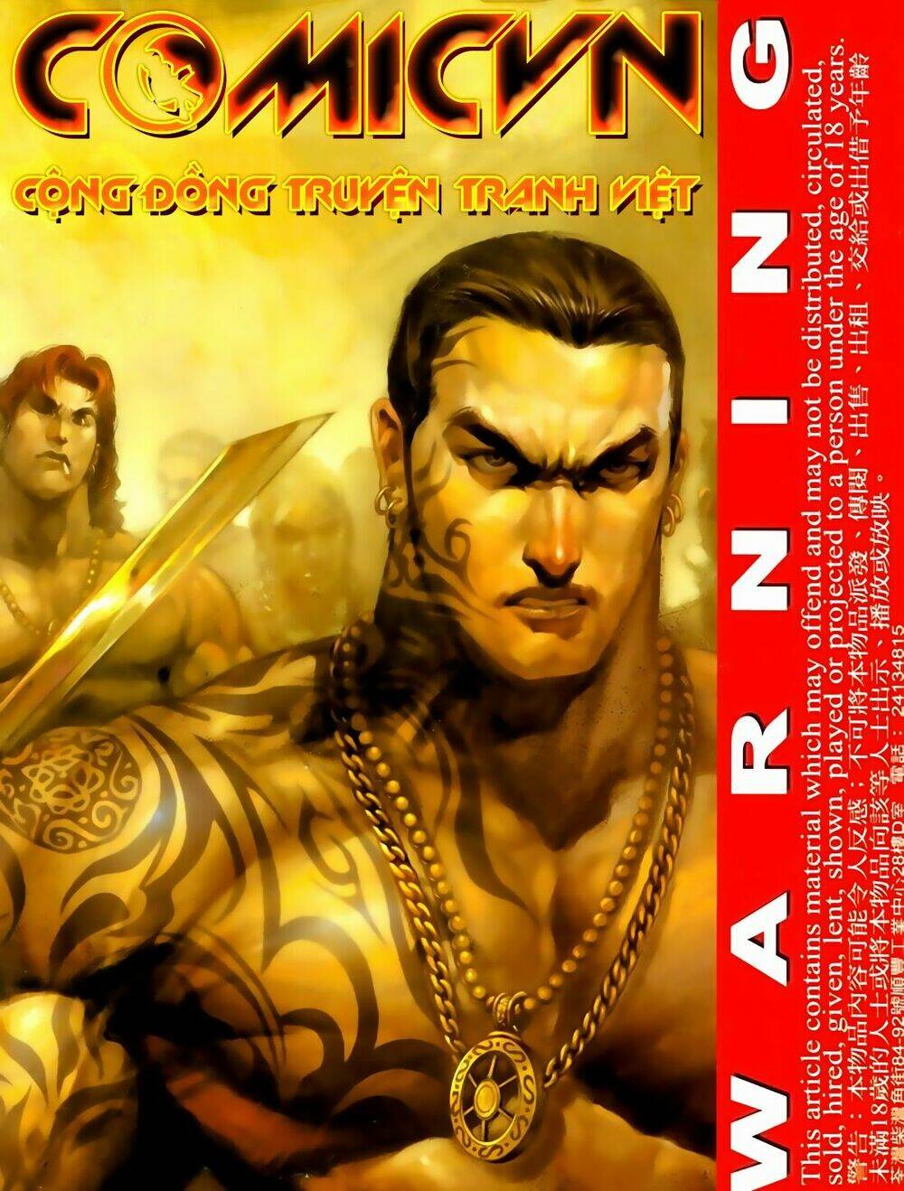 hỏa hồng niên đại hắc cốt đường chapter 73 1