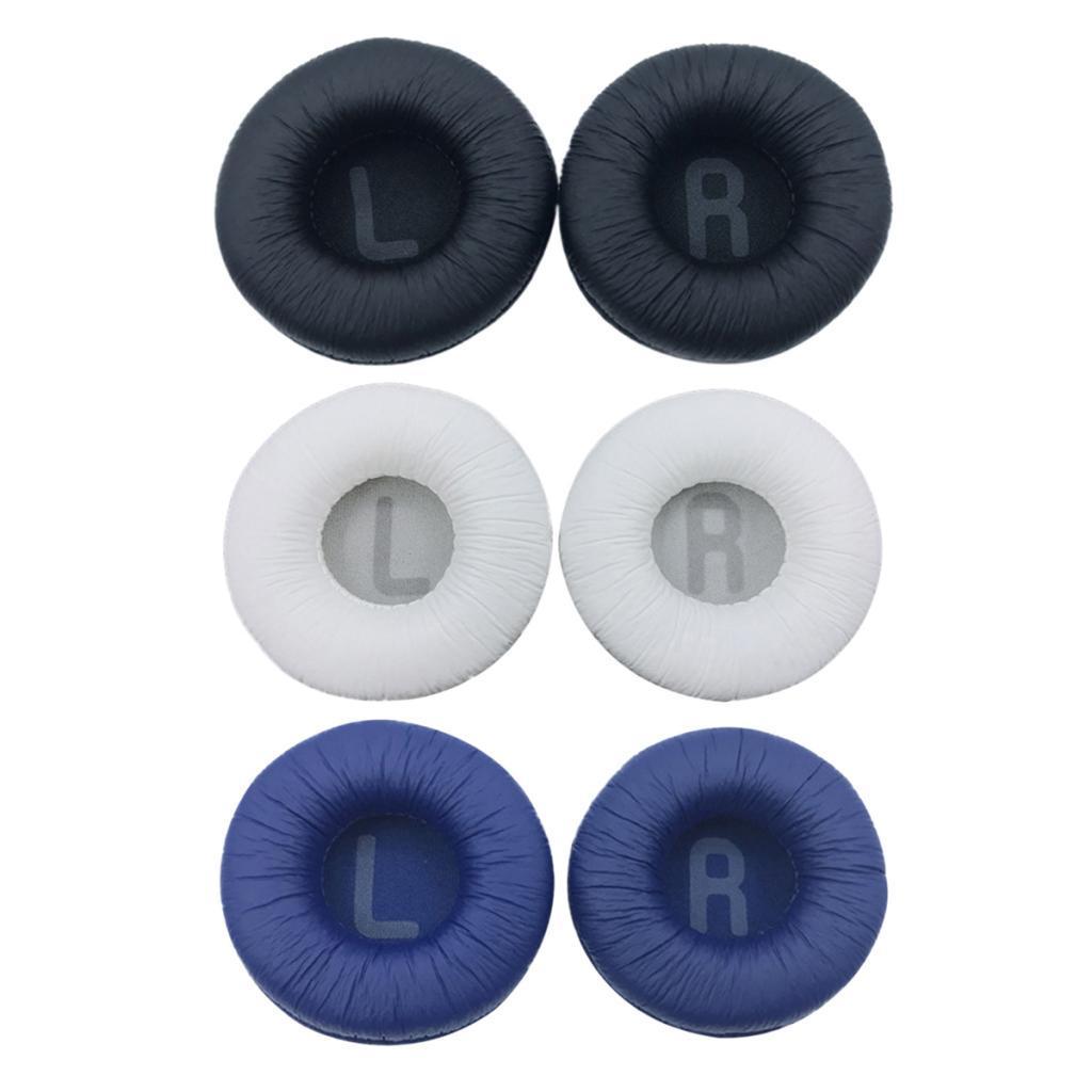 2x Ear Pads Cushion Cover For Tune600BTNC T500BT T450BT Headphone