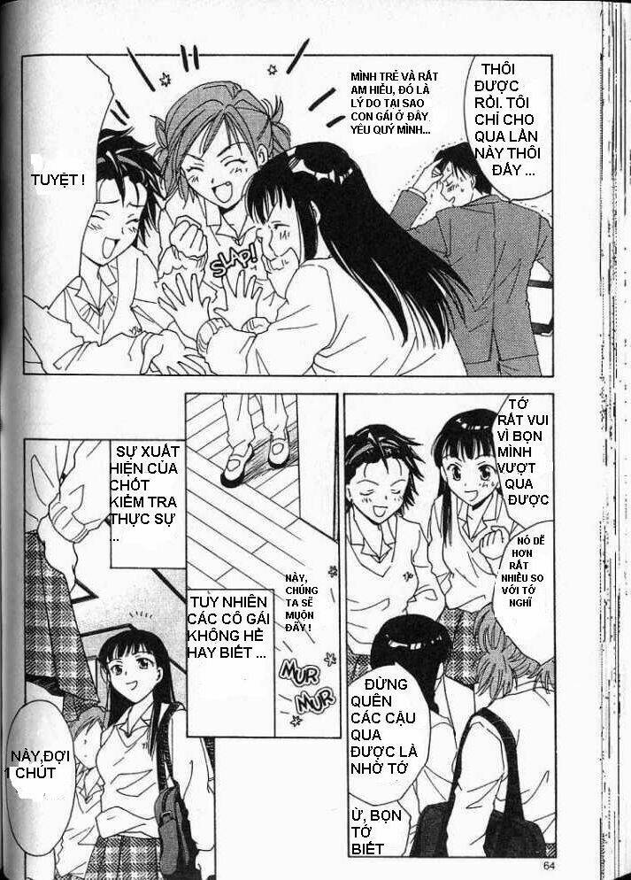 joshikousei chapter 2 19