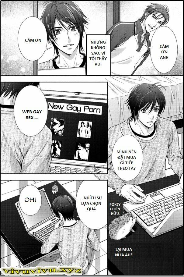 ảo tưởng kì truyện chapter 2 6