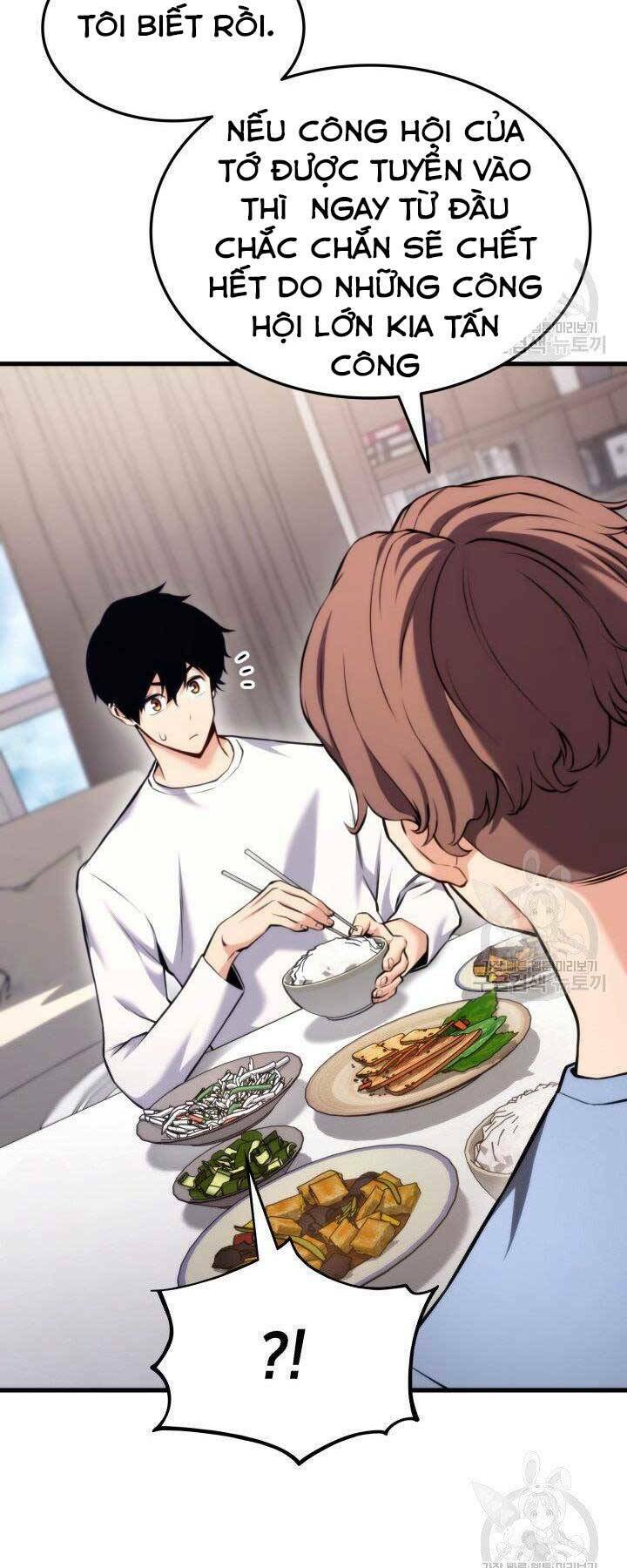 huyền thoại game thủ - tái xuất chapter 68 8