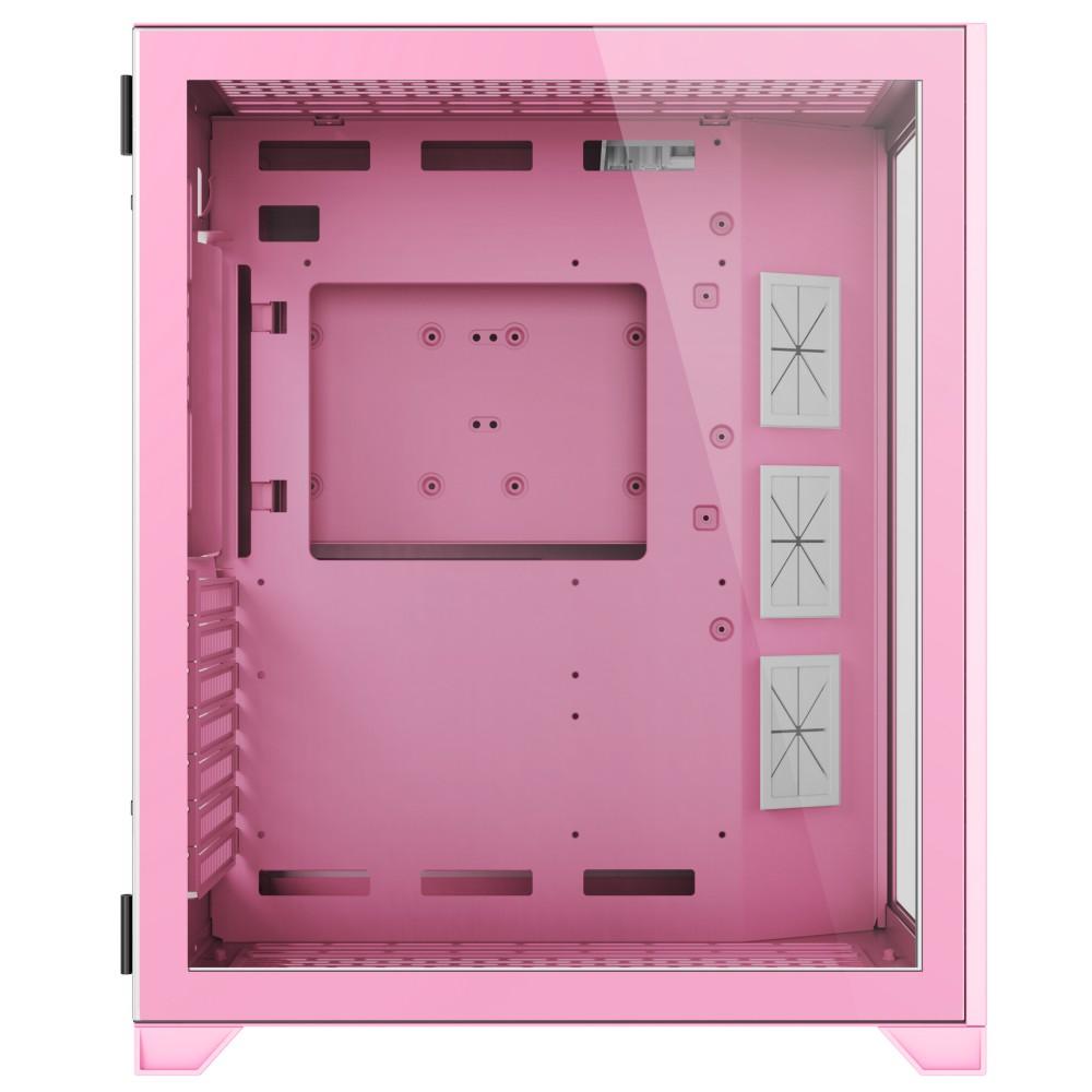 Vỏ Case Máy Tính XIGMATEK AQUARIUS S - QUEEN - Hàng chính hãng