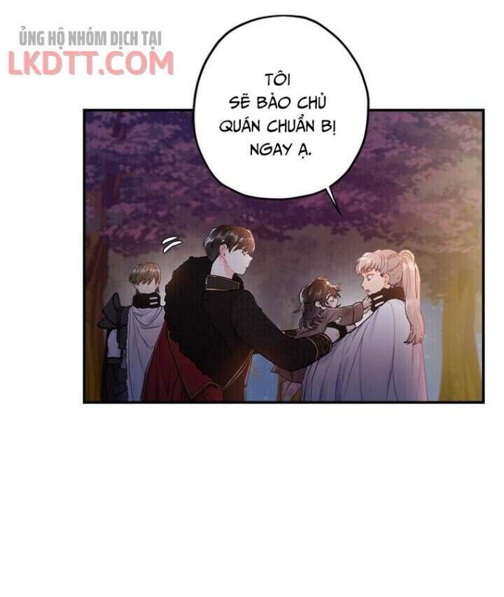 tôi đã trở thành con gái nuôi của nam chính chapter 3 31