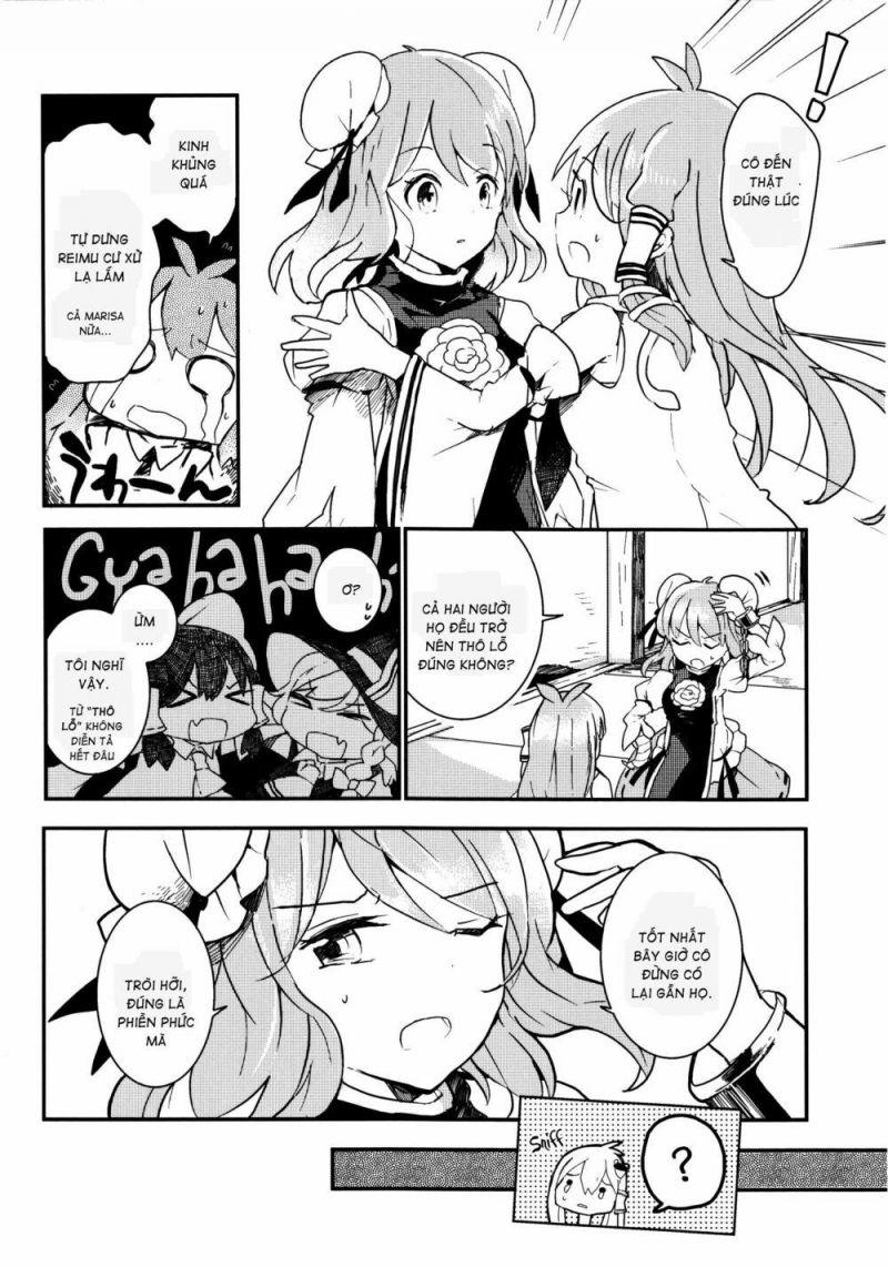 touhou ibarakasen - wild and horned hermit chapter 16 27