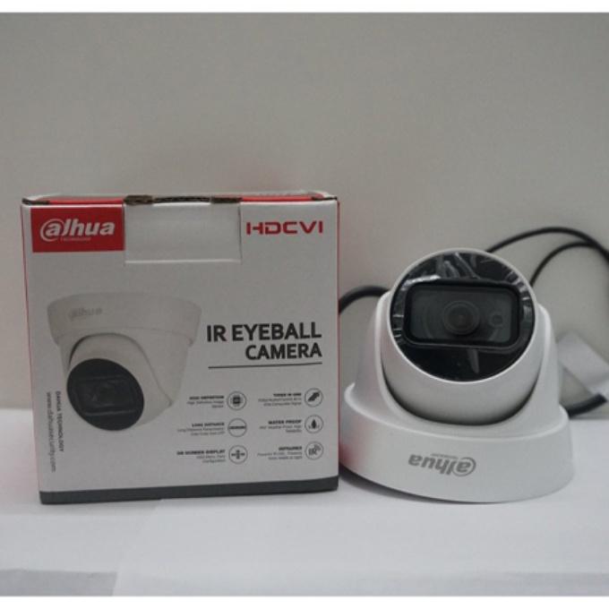 Camera Analog bán cầu Dahua DH-HAC-HDW1800TLP và DH-HAC-HDW1800TLP-A hồng ngoại 30m,DWDR,IP67, sắc nét 4K+ - Hàng Chính Hãng
