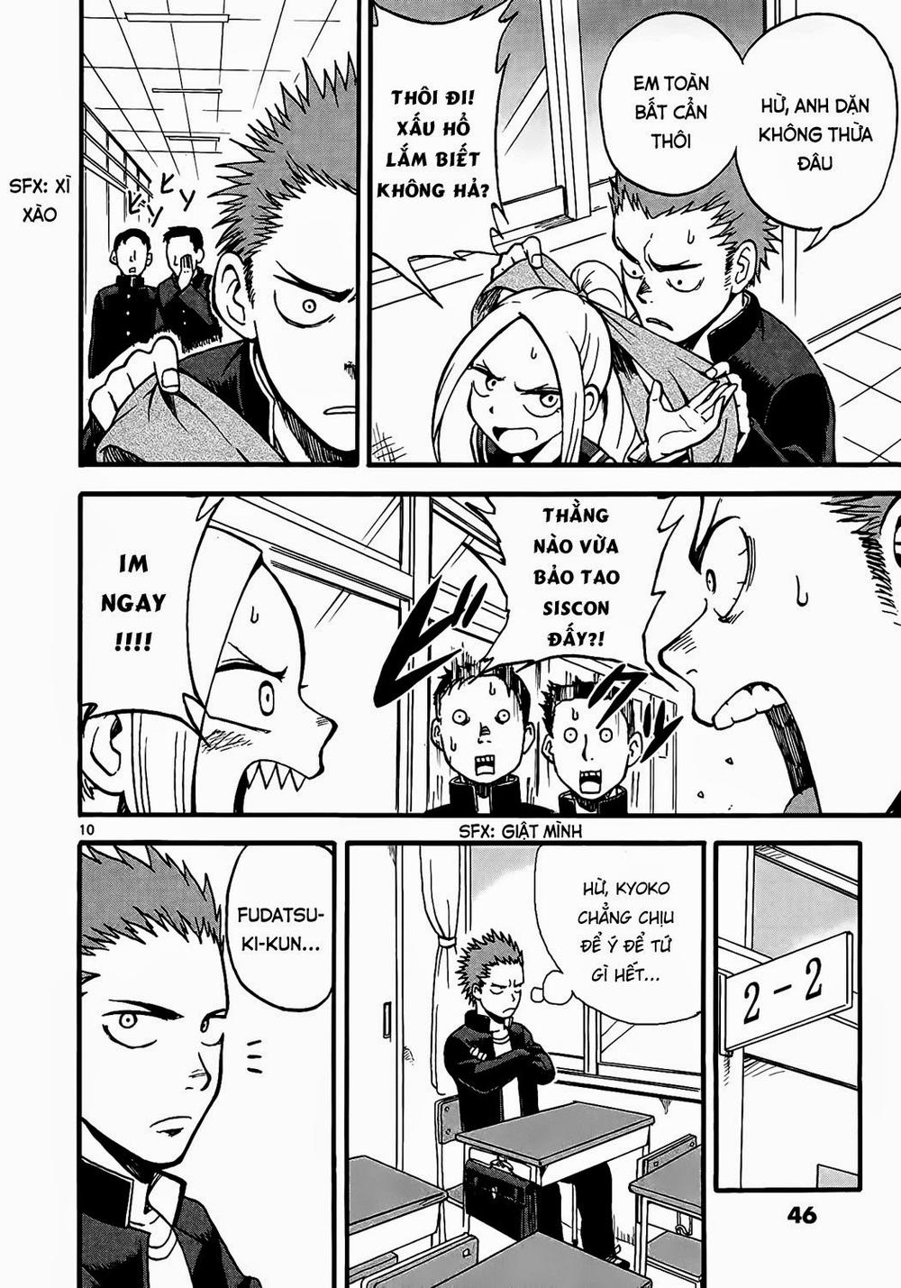 fudatsuki no kyoko-chan chapter 2 10
