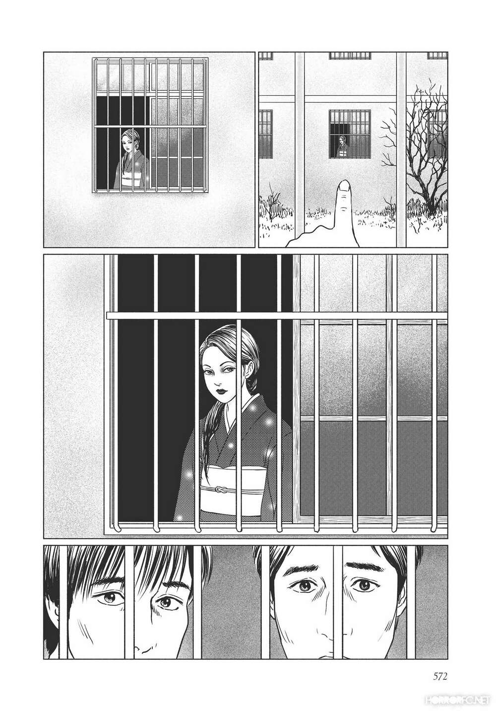 nhân gian thất cách chapter 23 14