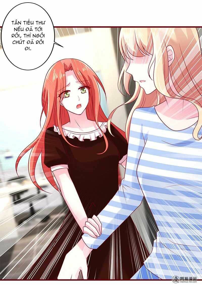 không gả cho tổng tài, gả cho người hầu chapter 63 5