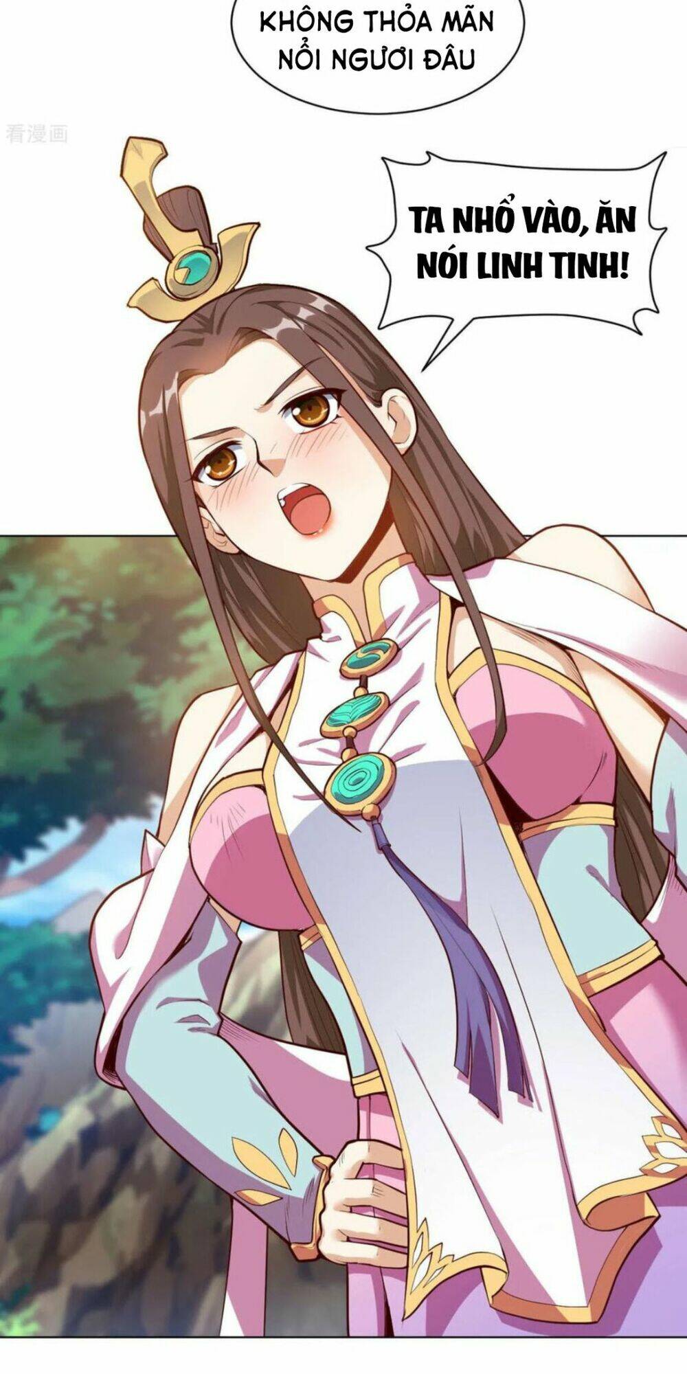 thần võ đế tôn chapter 22 28