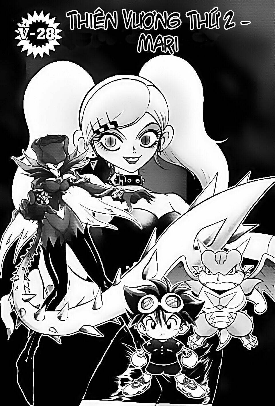 little star chapter 28 2