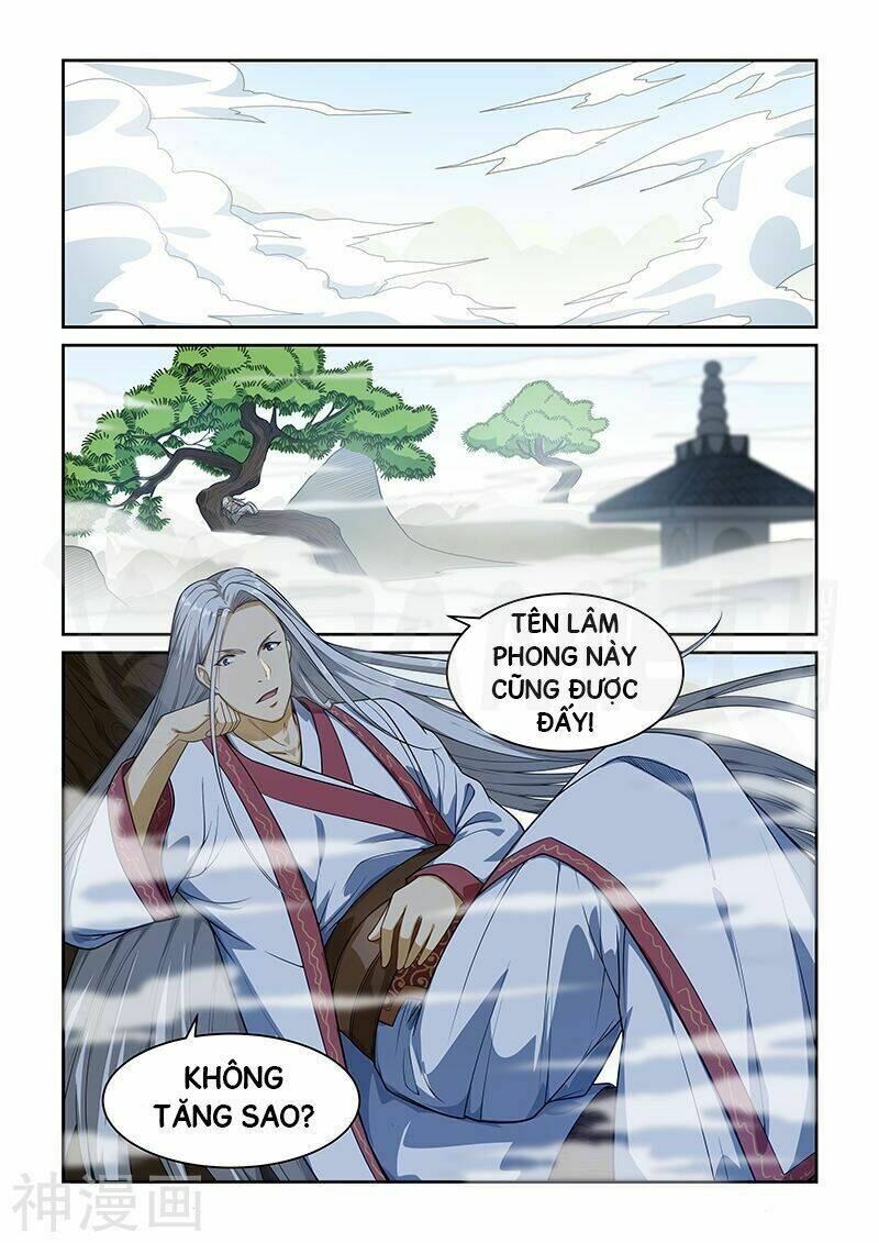 đào hoa bảo điển chapter 242 4